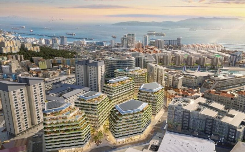 Nouvelle construction - Apartment -
La Linea De La Concepcion - Gibraltar