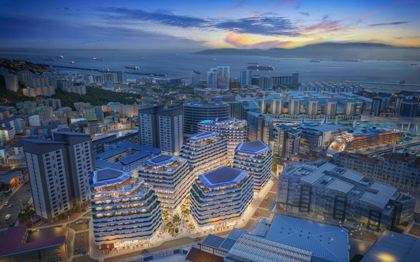 Nouvelle construction - Apartment -
La Linea De La Concepcion - Gibraltar