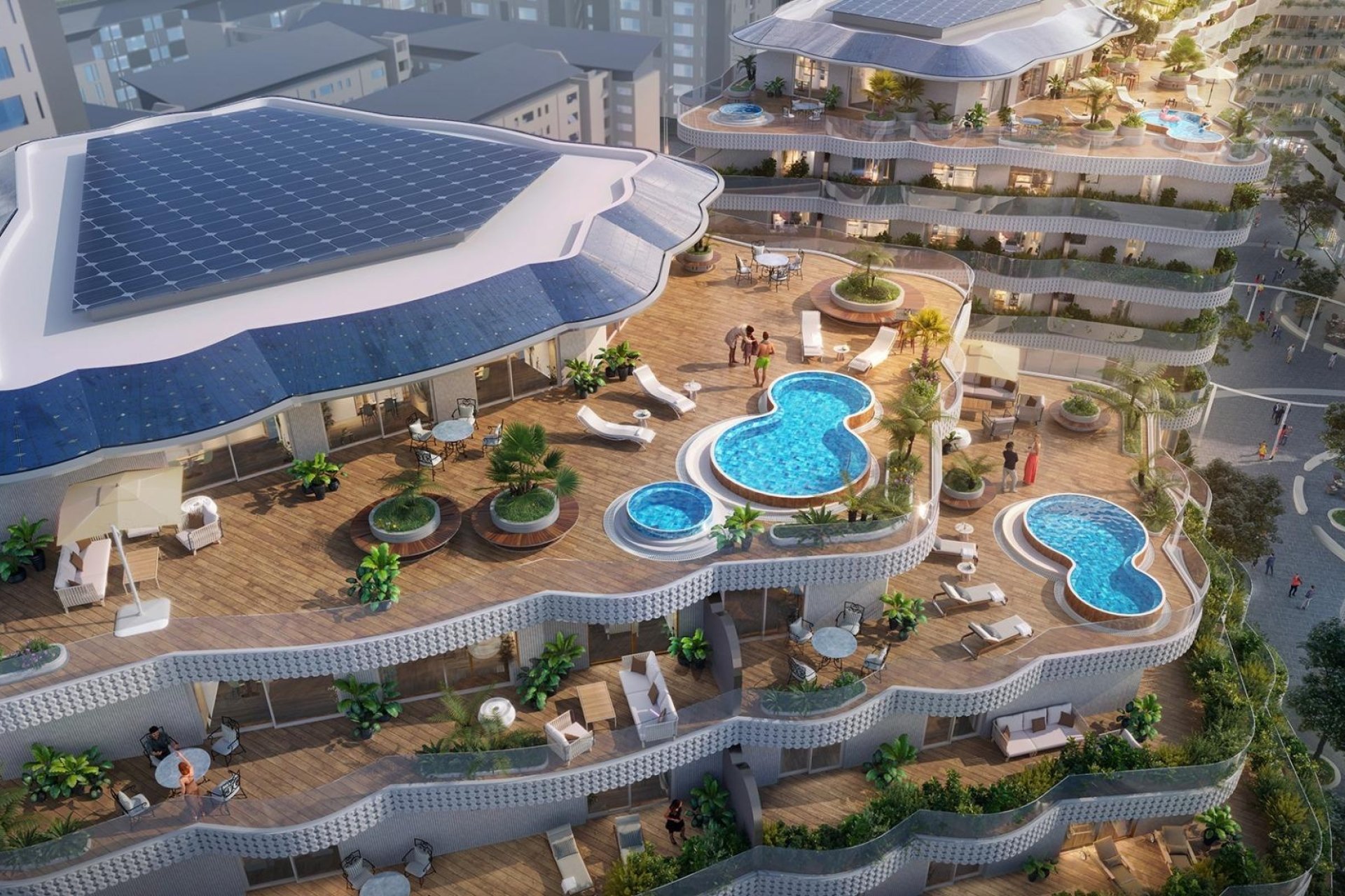 Nouvelle construction - Apartment -
La Linea De La Concepcion - Gibraltar