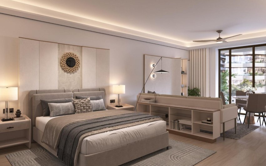 Nouvelle construction - Apartment -
La Linea De La Concepcion - Gibraltar