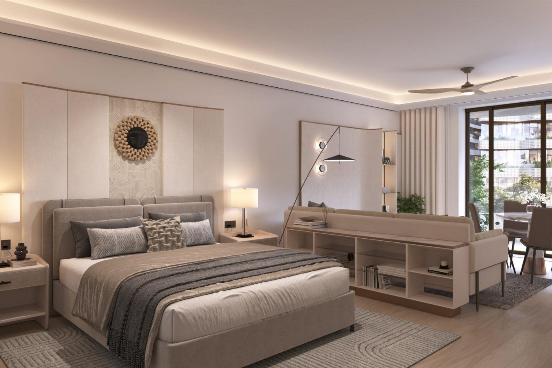 Nouvelle construction - Apartment -
La Linea De La Concepcion - Gibraltar