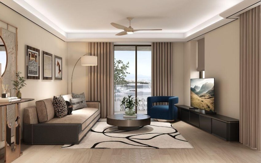 Nouvelle construction - Apartment -
La Linea De La Concepcion - Gibraltar