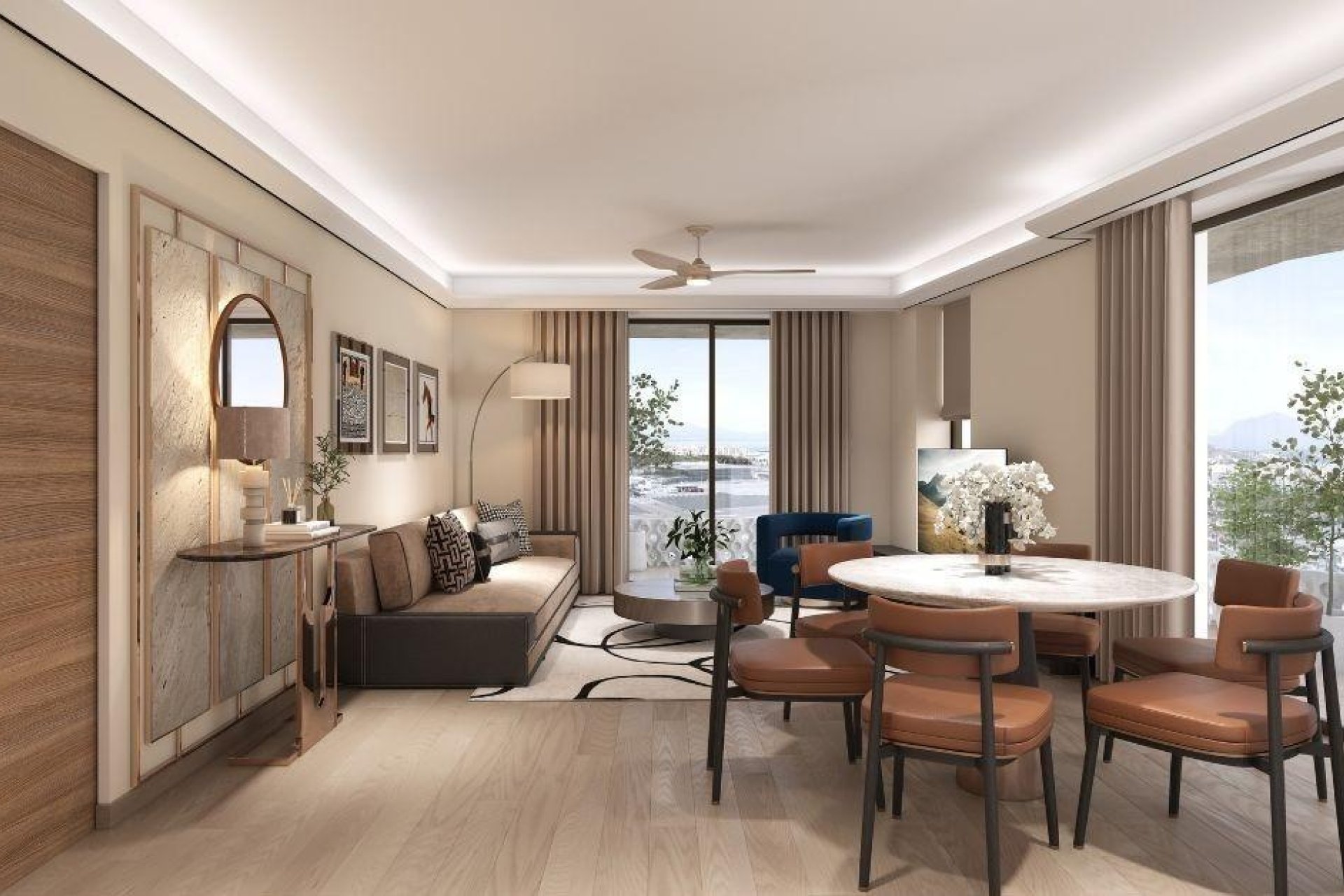 Nouvelle construction - Apartment -
La Linea De La Concepcion - Gibraltar