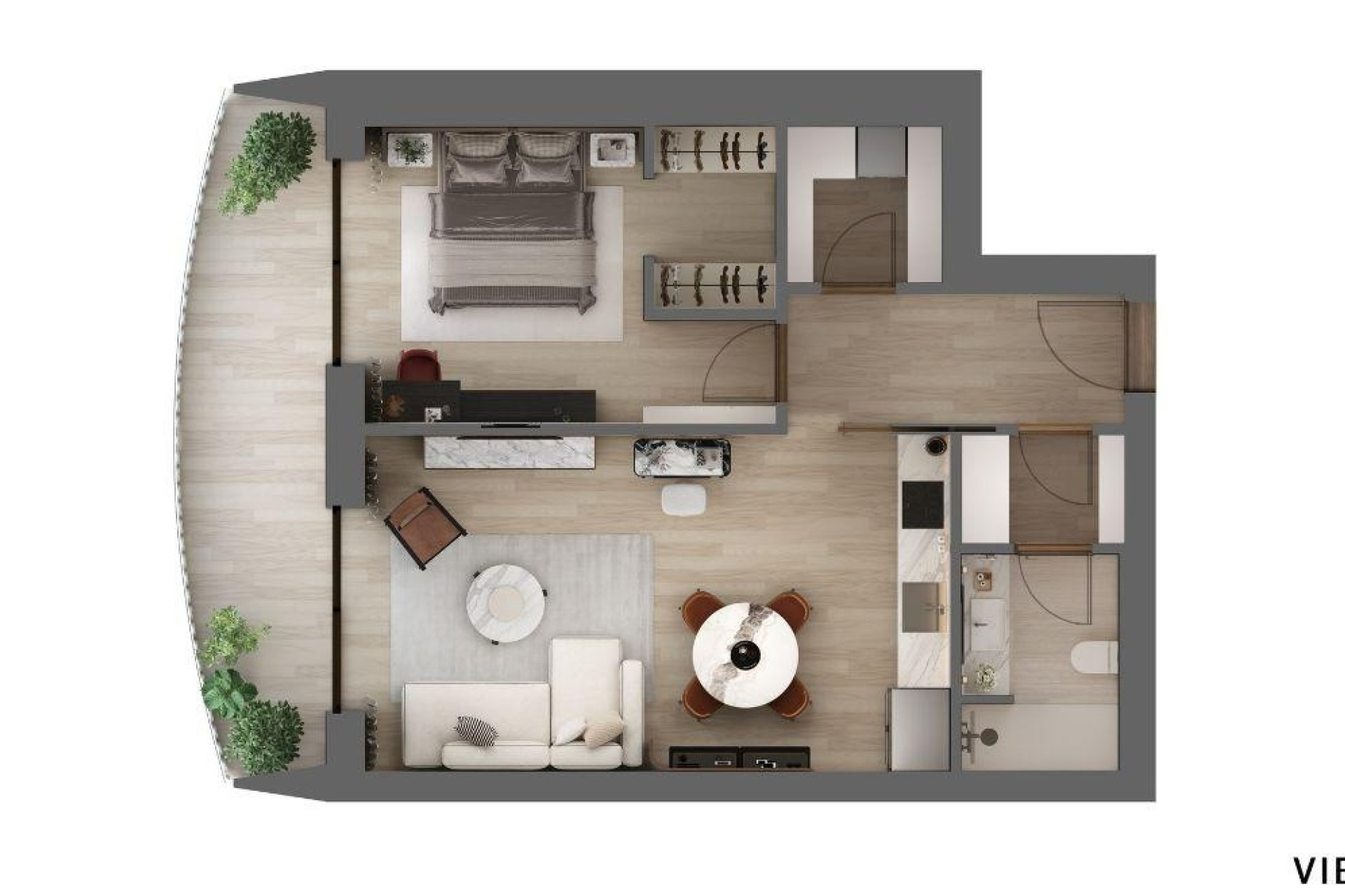 Nouvelle construction - Apartment -
La Linea De La Concepcion - Gibraltar