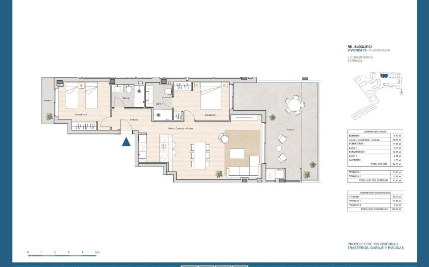 Nouvelle construction - Apartment -
La Linea De La Concepcion - Torrenueva