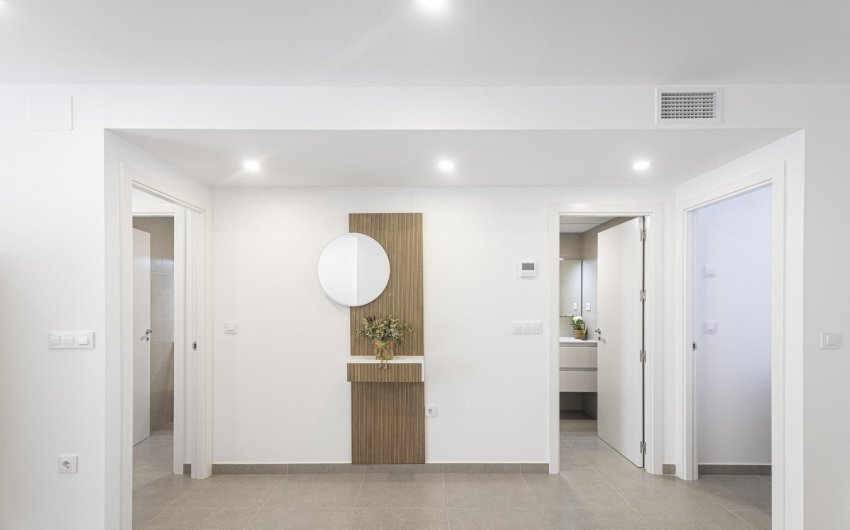 Nouvelle construction - Apartment -
La Manga del Mar Menor - La Manga