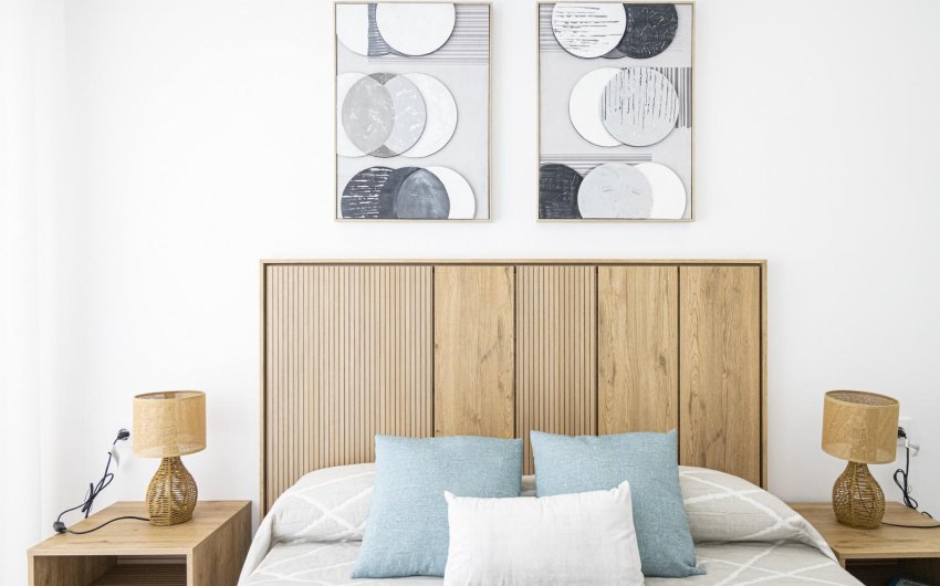 Nouvelle construction - Apartment -
La Manga del Mar Menor - La Manga