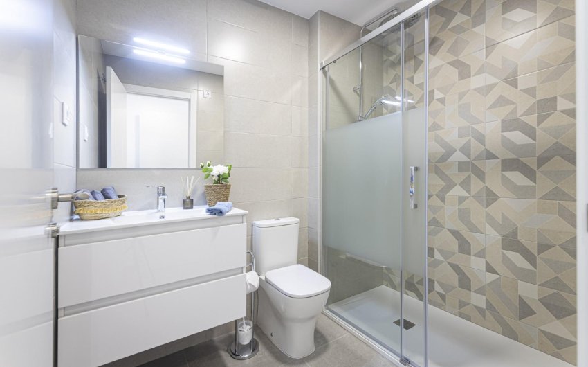 Nouvelle construction - Apartment -
La Manga del Mar Menor - La Manga