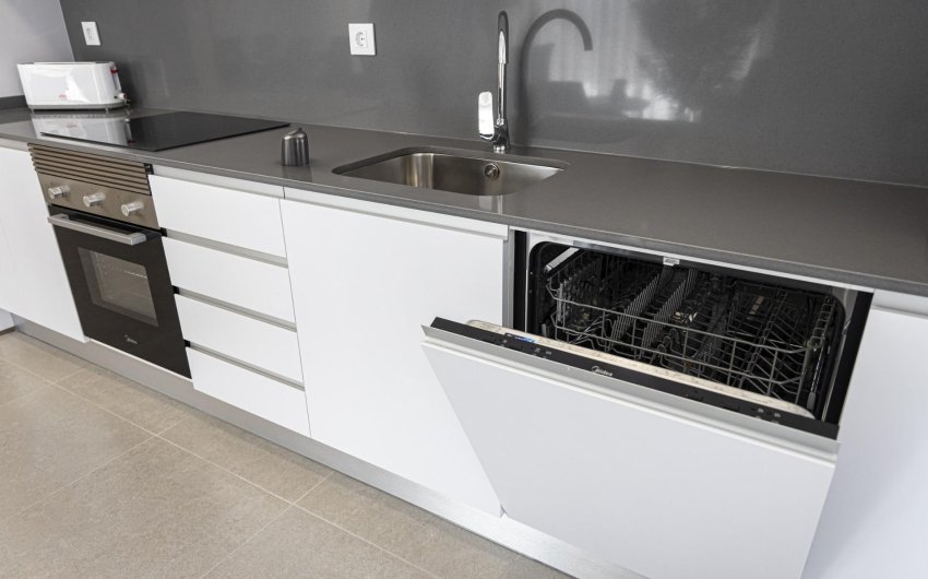 Nouvelle construction - Apartment -
La Manga del Mar Menor - La Manga