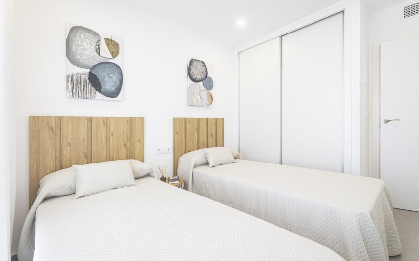 Nouvelle construction - Apartment -
La Manga del Mar Menor - La Manga