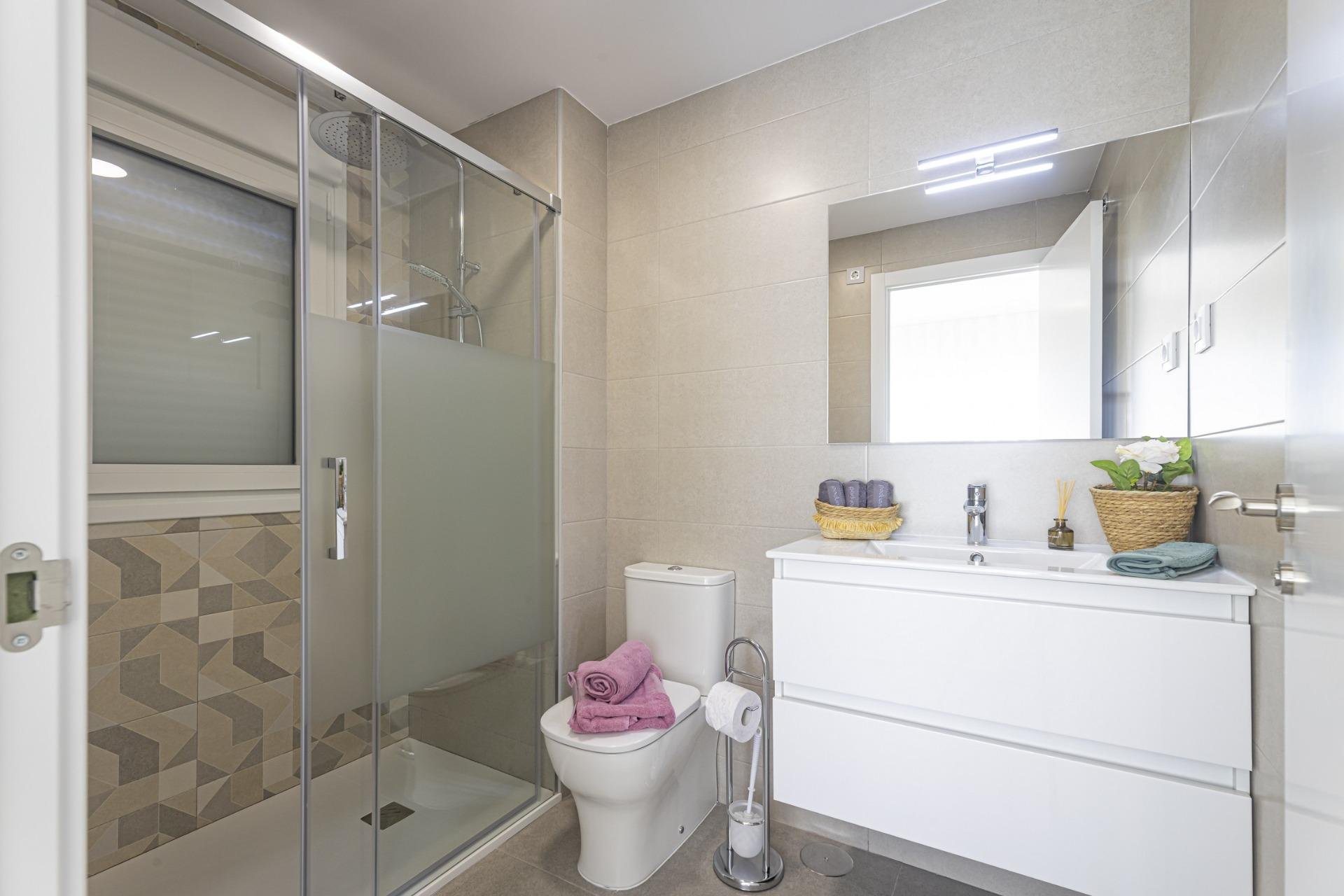 Nouvelle construction - Apartment -
La Manga del Mar Menor - La Manga