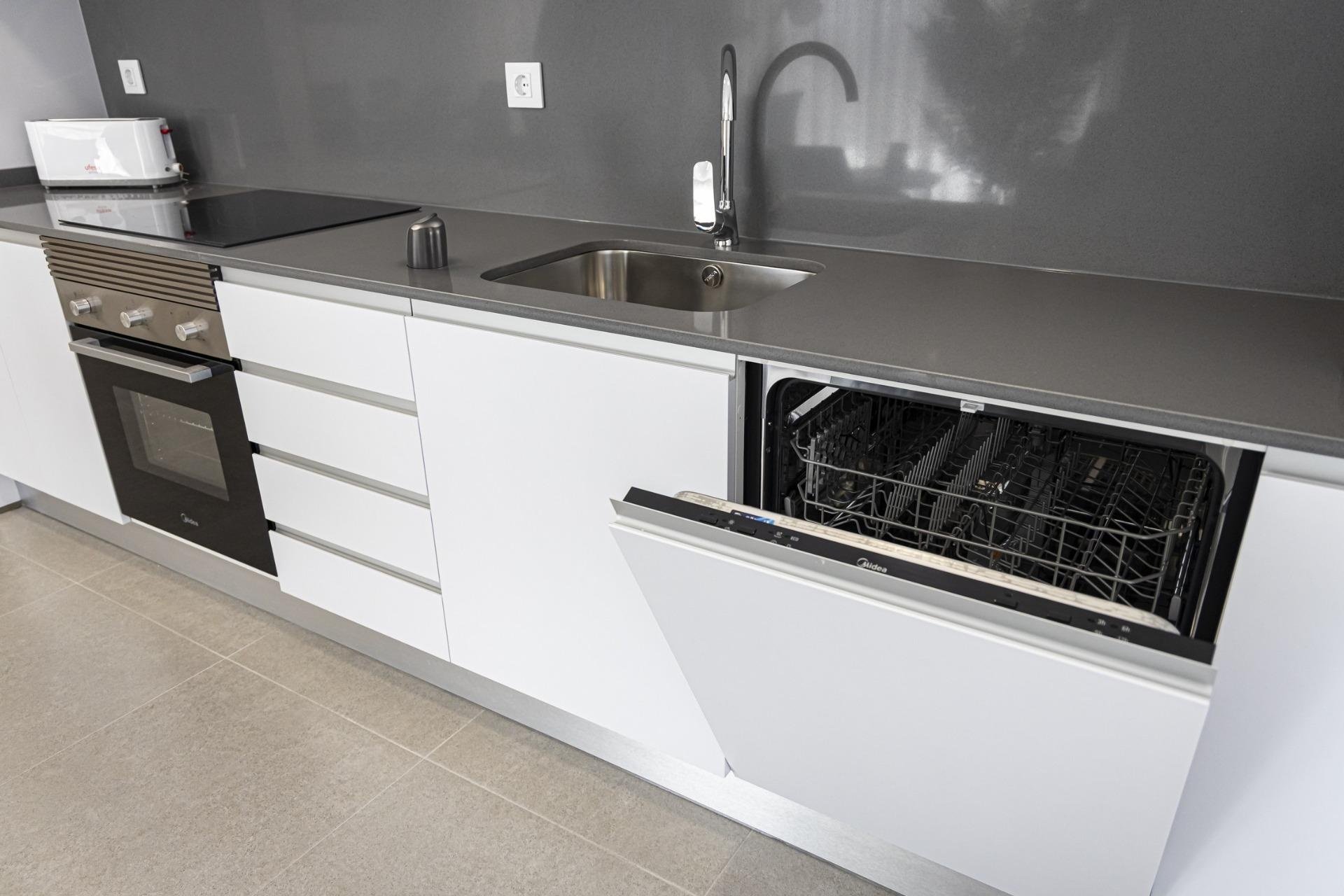 Nouvelle construction - Apartment -
La Manga del Mar Menor - La Manga