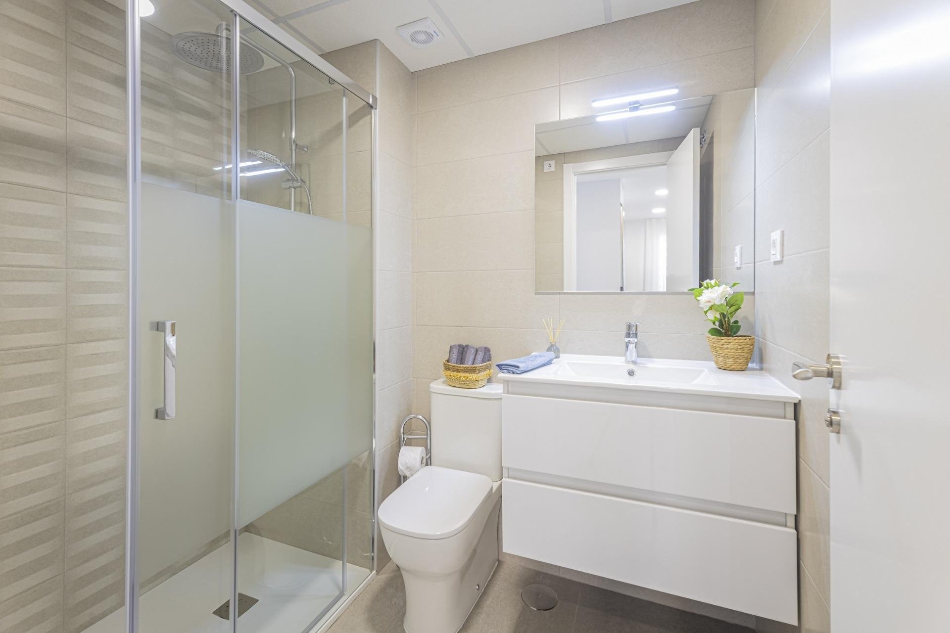 Nouvelle construction - Apartment -
La Manga del Mar Menor - La Manga