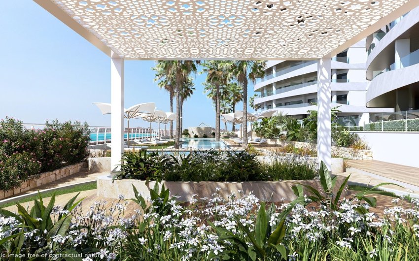 Nouvelle construction - Apartment -
La Manga del Mar Menor - Veneziola