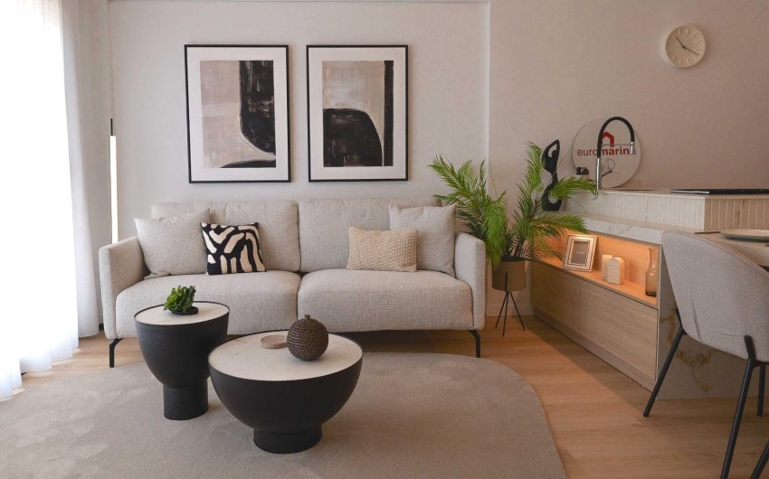 Nouvelle construction - Apartment -
La Manga del Mar Menor - Veneziola