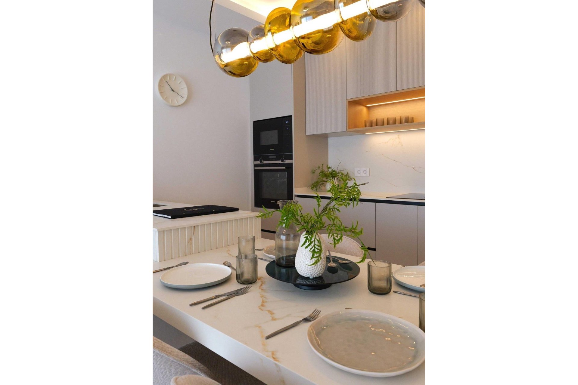 Nouvelle construction - Apartment -
La Manga del Mar Menor - Veneziola
