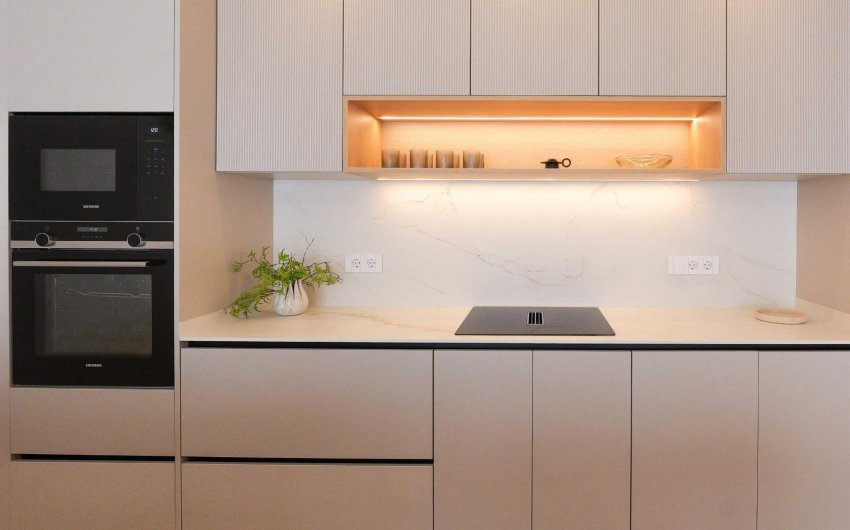 Nouvelle construction - Apartment -
La Manga del Mar Menor - Veneziola