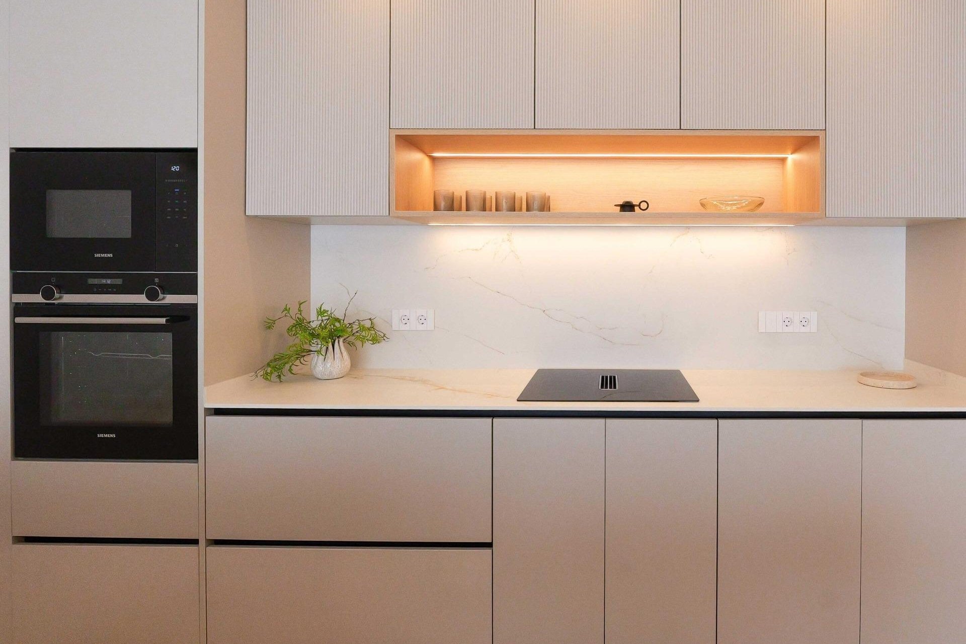 Nouvelle construction - Apartment -
La Manga del Mar Menor - Veneziola