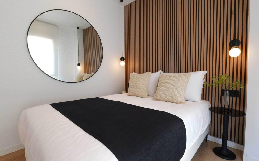 Nouvelle construction - Apartment -
La Manga del Mar Menor - Veneziola