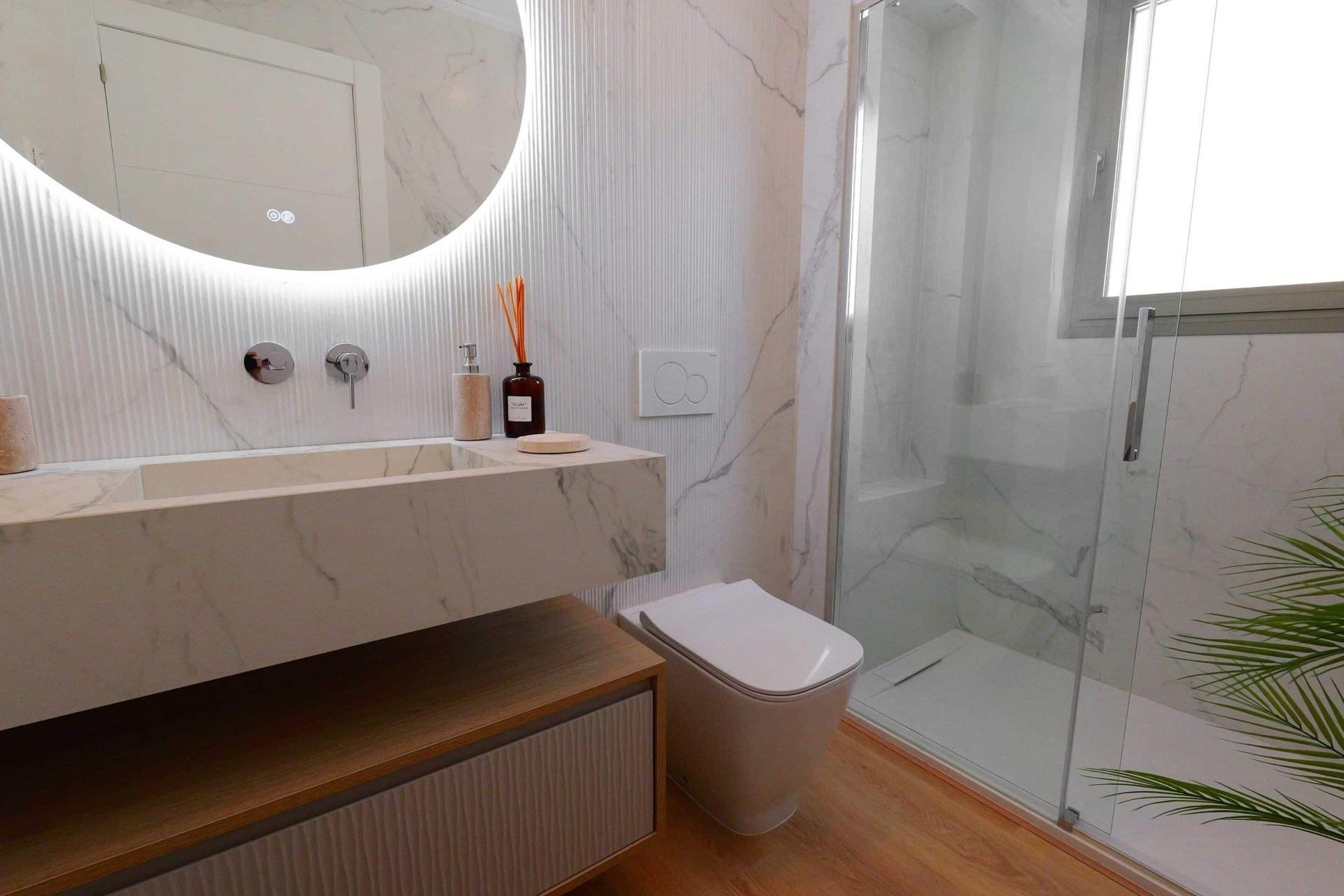 Nouvelle construction - Apartment -
La Manga del Mar Menor - Veneziola