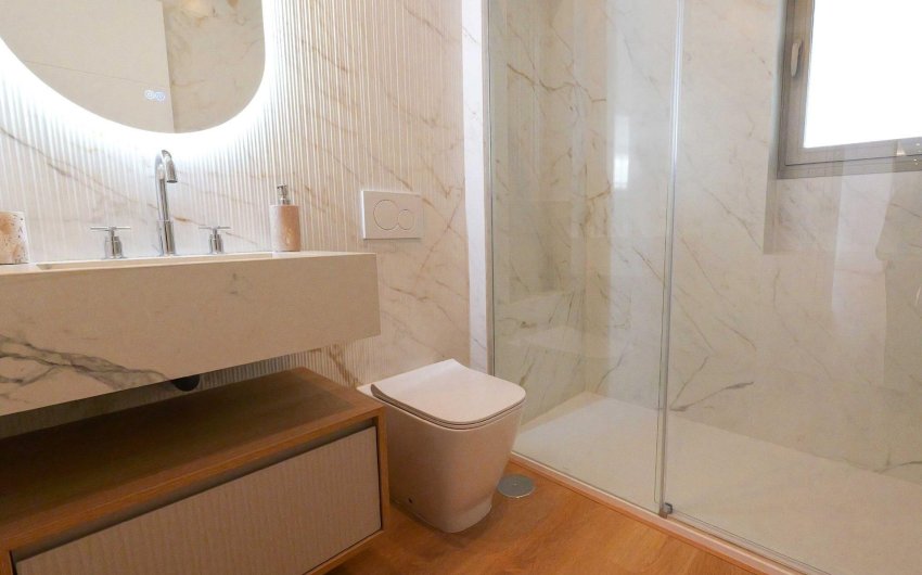 Nouvelle construction - Apartment -
La Manga del Mar Menor - Veneziola