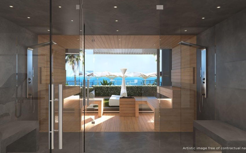 Nouvelle construction - Apartment -
La Manga del Mar Menor - Veneziola