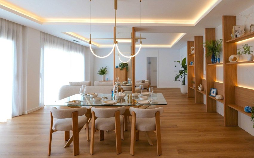 Nouvelle construction - Apartment -
La Manga del Mar Menor - Veneziola