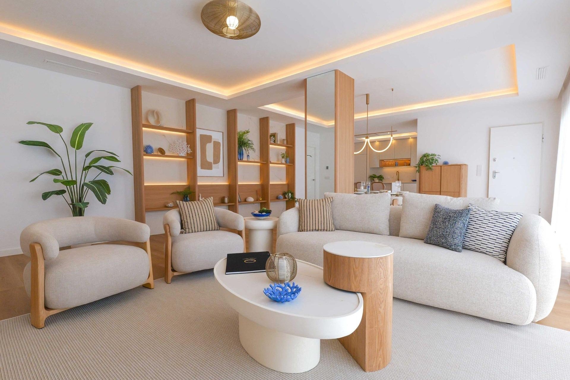 Nouvelle construction - Apartment -
La Manga del Mar Menor - Veneziola