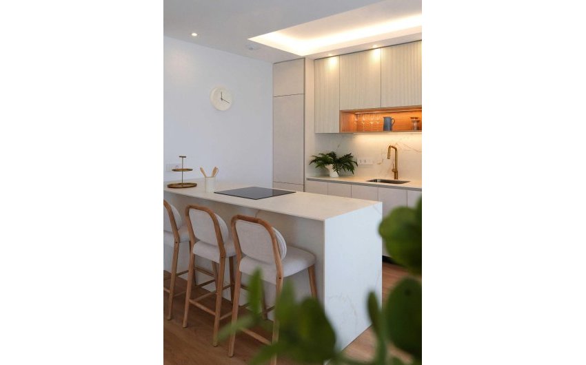 Nouvelle construction - Apartment -
La Manga del Mar Menor - Veneziola