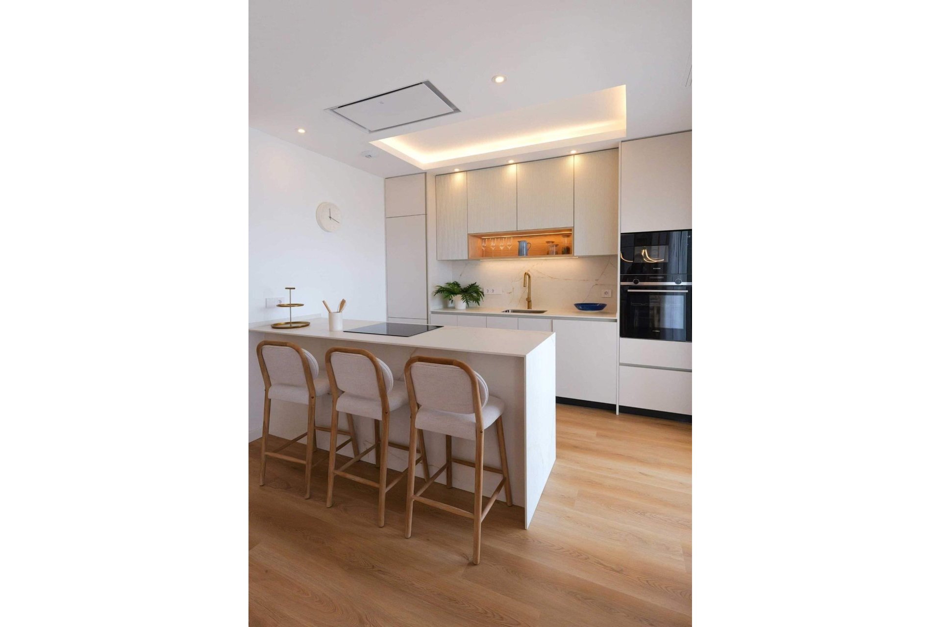 Nouvelle construction - Apartment -
La Manga del Mar Menor - Veneziola