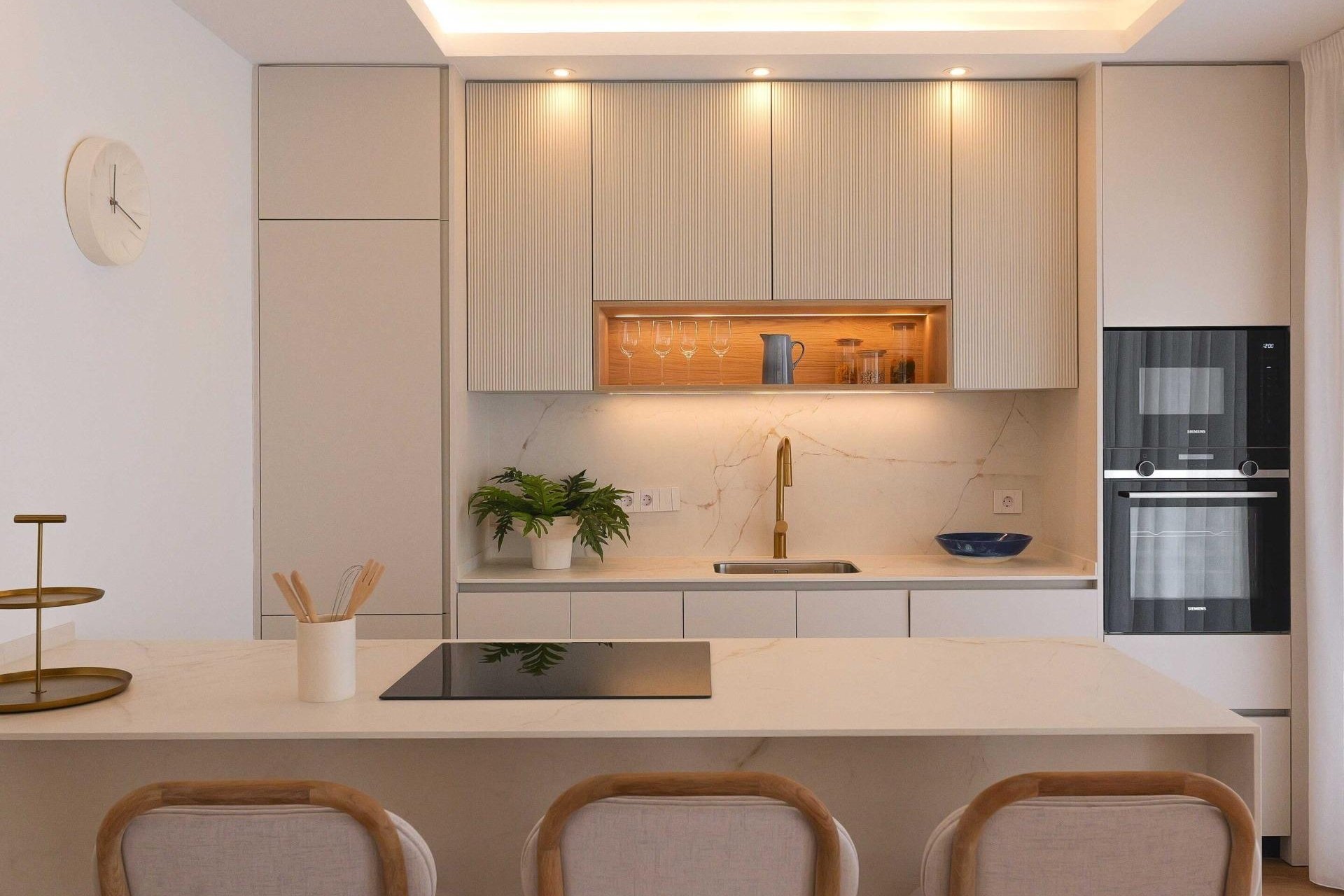 Nouvelle construction - Apartment -
La Manga del Mar Menor - Veneziola