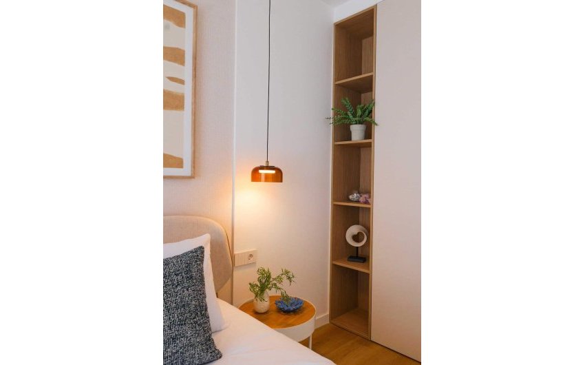 Nouvelle construction - Apartment -
La Manga del Mar Menor - Veneziola
