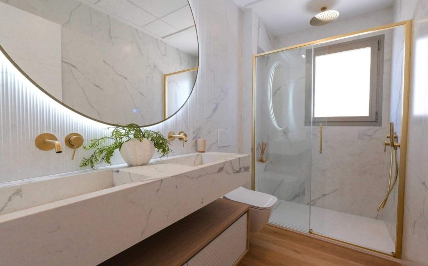 Nouvelle construction - Apartment -
La Manga del Mar Menor - Veneziola