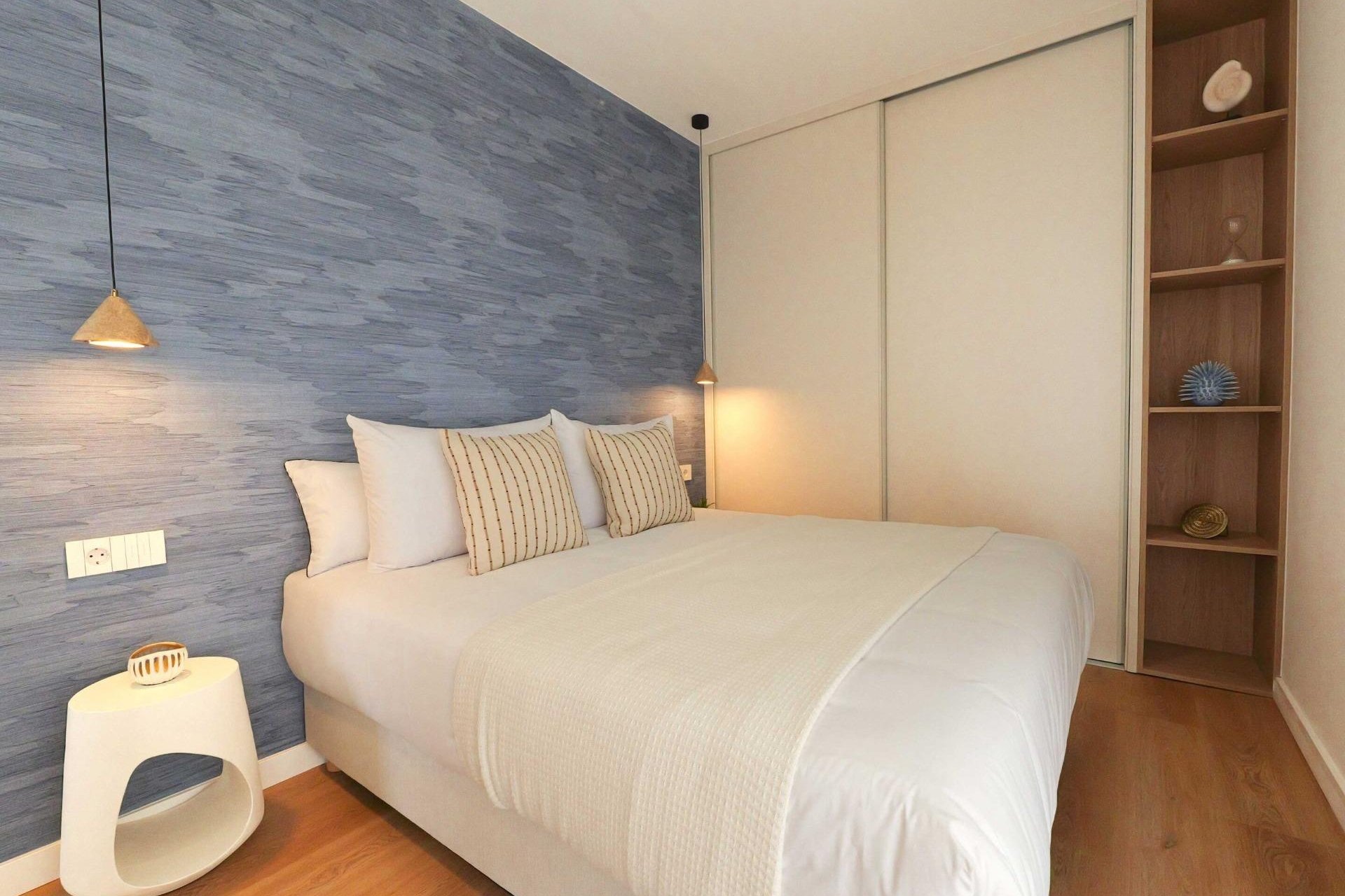 Nouvelle construction - Apartment -
La Manga del Mar Menor - Veneziola