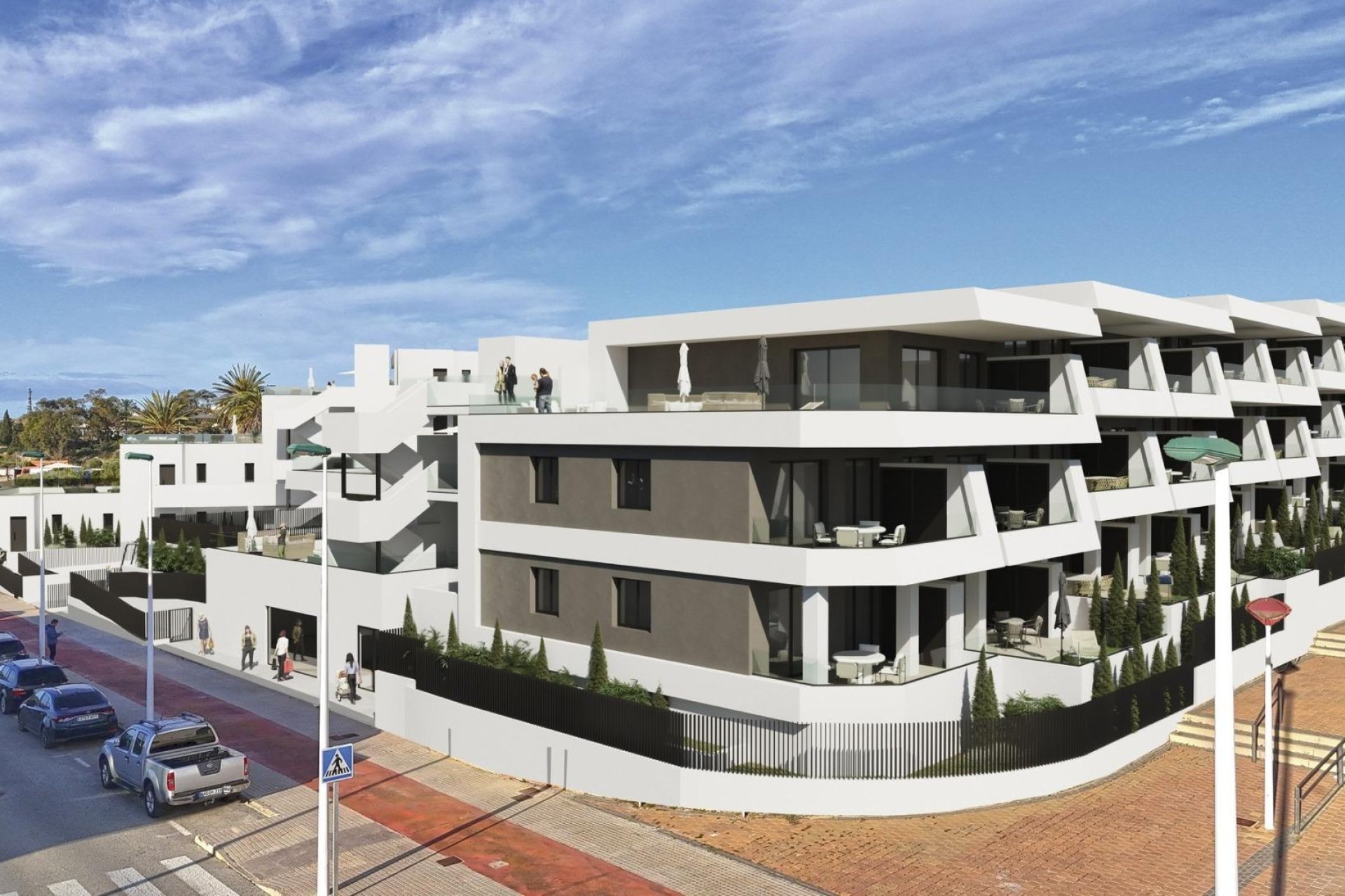 Nouvelle construction - Apartment -
La Marina - La Marina del Pinet