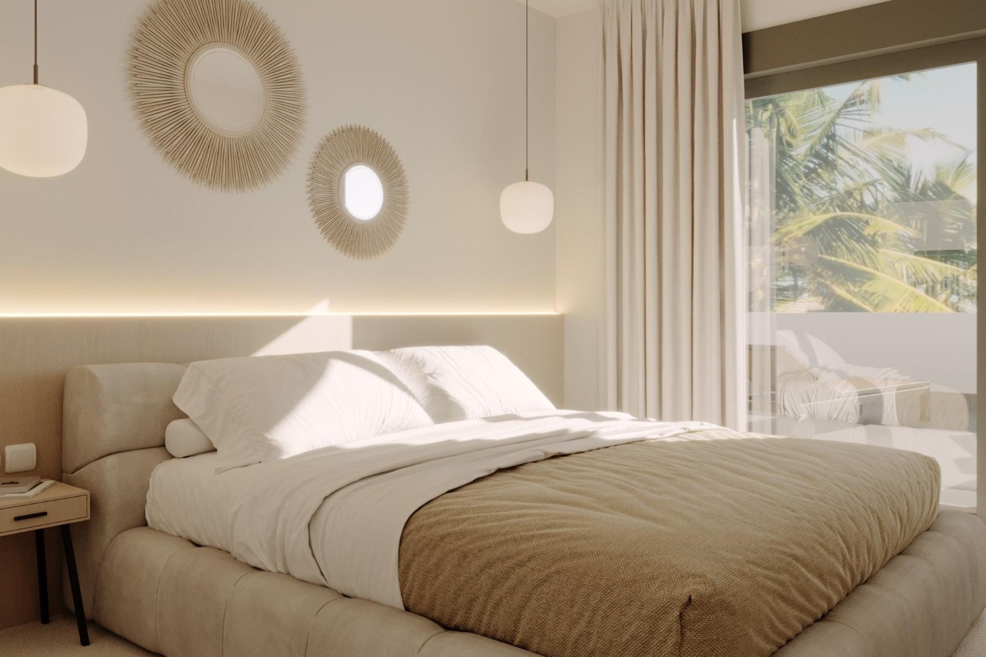 Nouvelle construction - Apartment -
La Nucía - Ciudad Deportiva