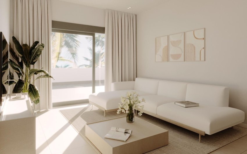 Nouvelle construction - Apartment -
La Nucía - Ciudad Deportiva