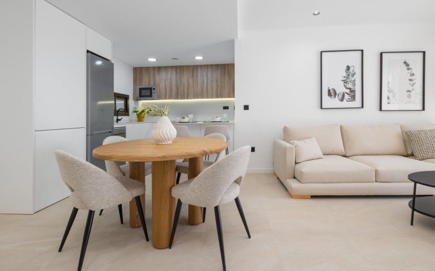 Nouvelle construction - Apartment -
Los Alcazares - La Serena Golf