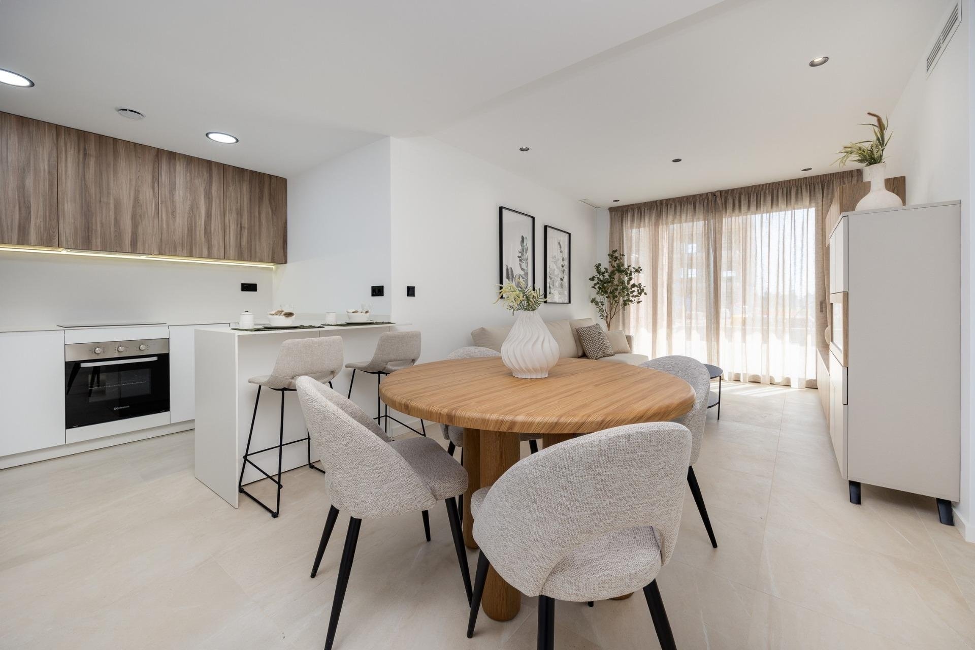 Nouvelle construction - Apartment -
Los Alcazares - La Serena Golf