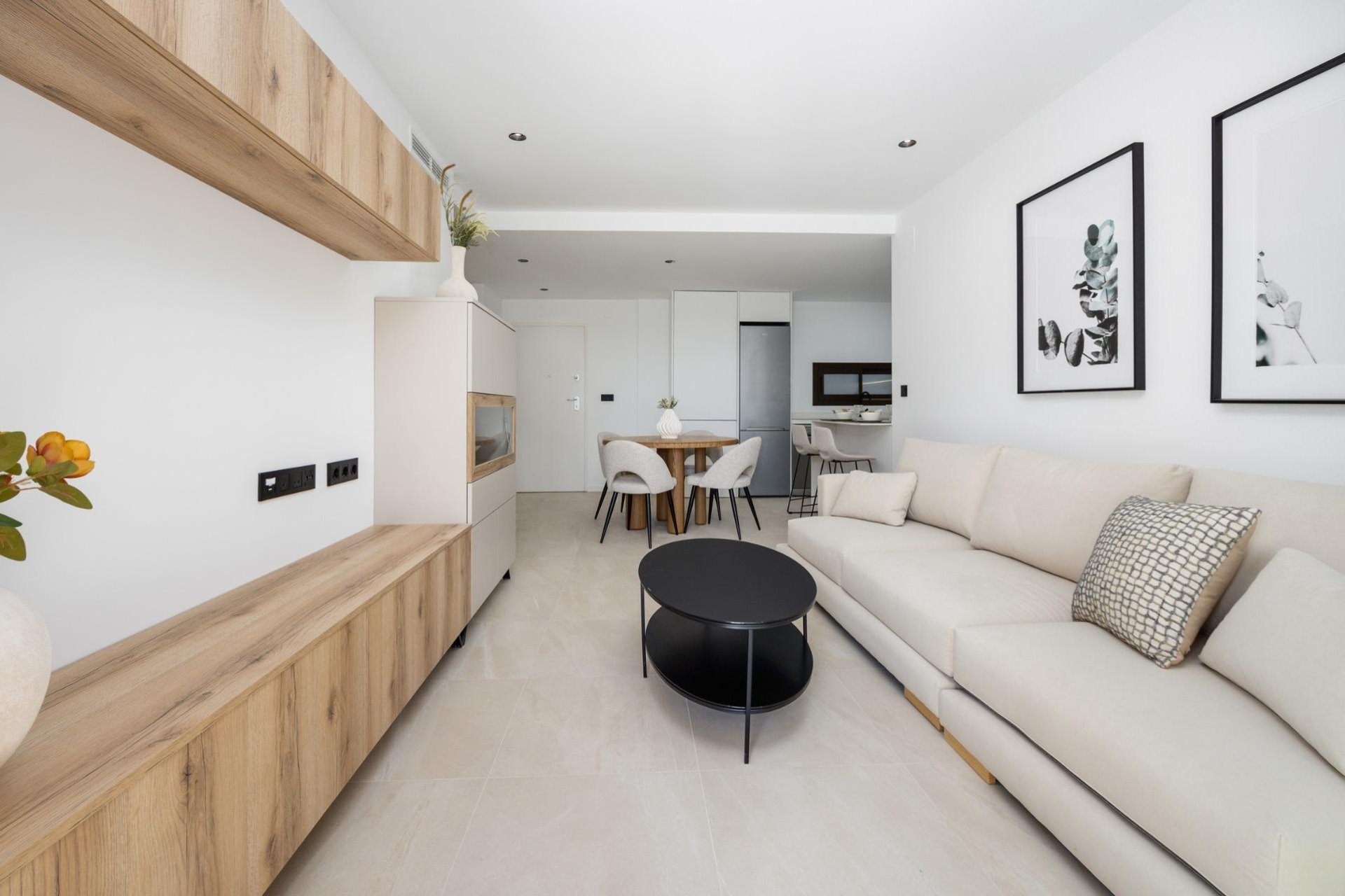 Nouvelle construction - Apartment -
Los Alcazares - La Serena Golf
