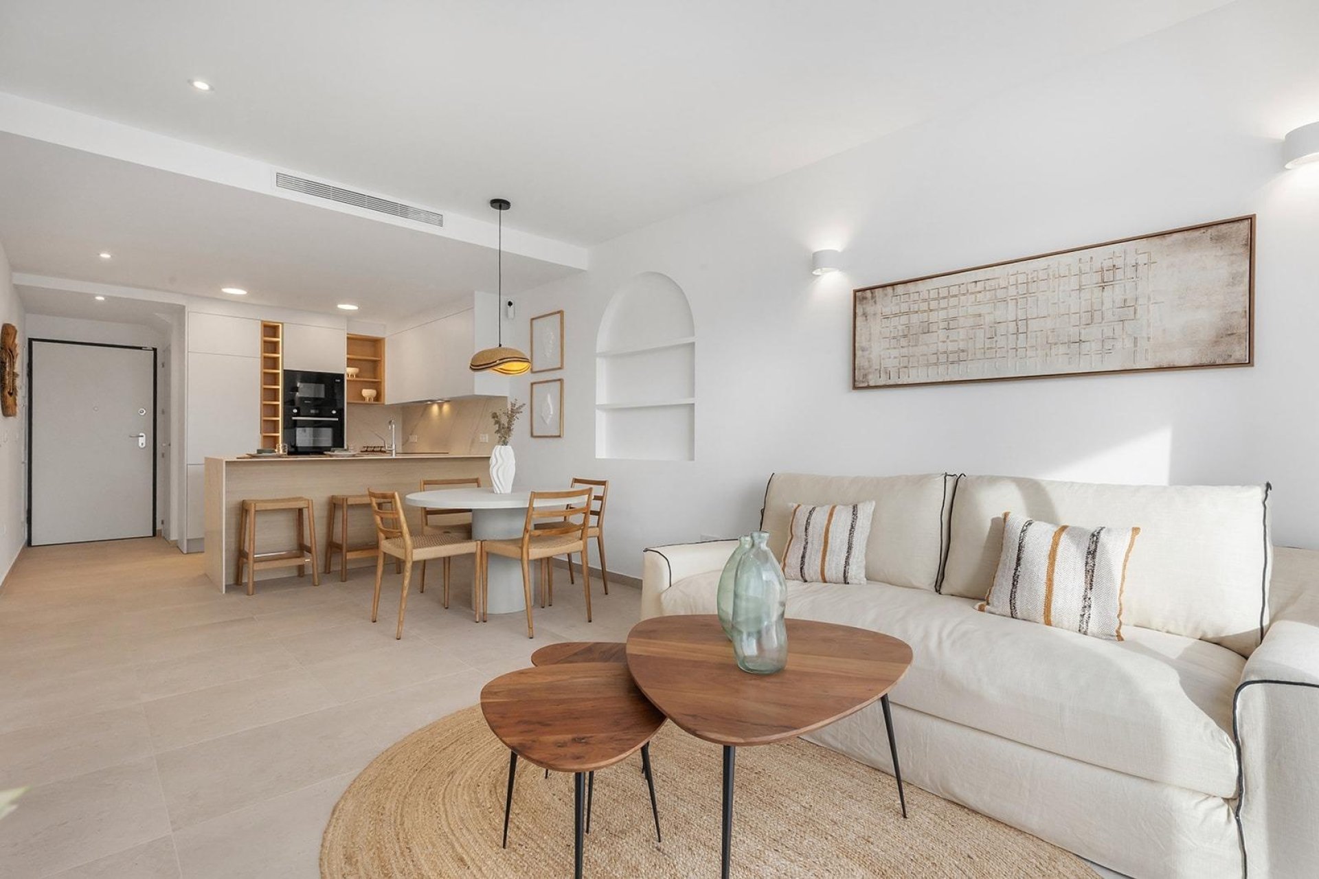 Nouvelle construction - Apartment -
Los Alcazares - La Serena Golf