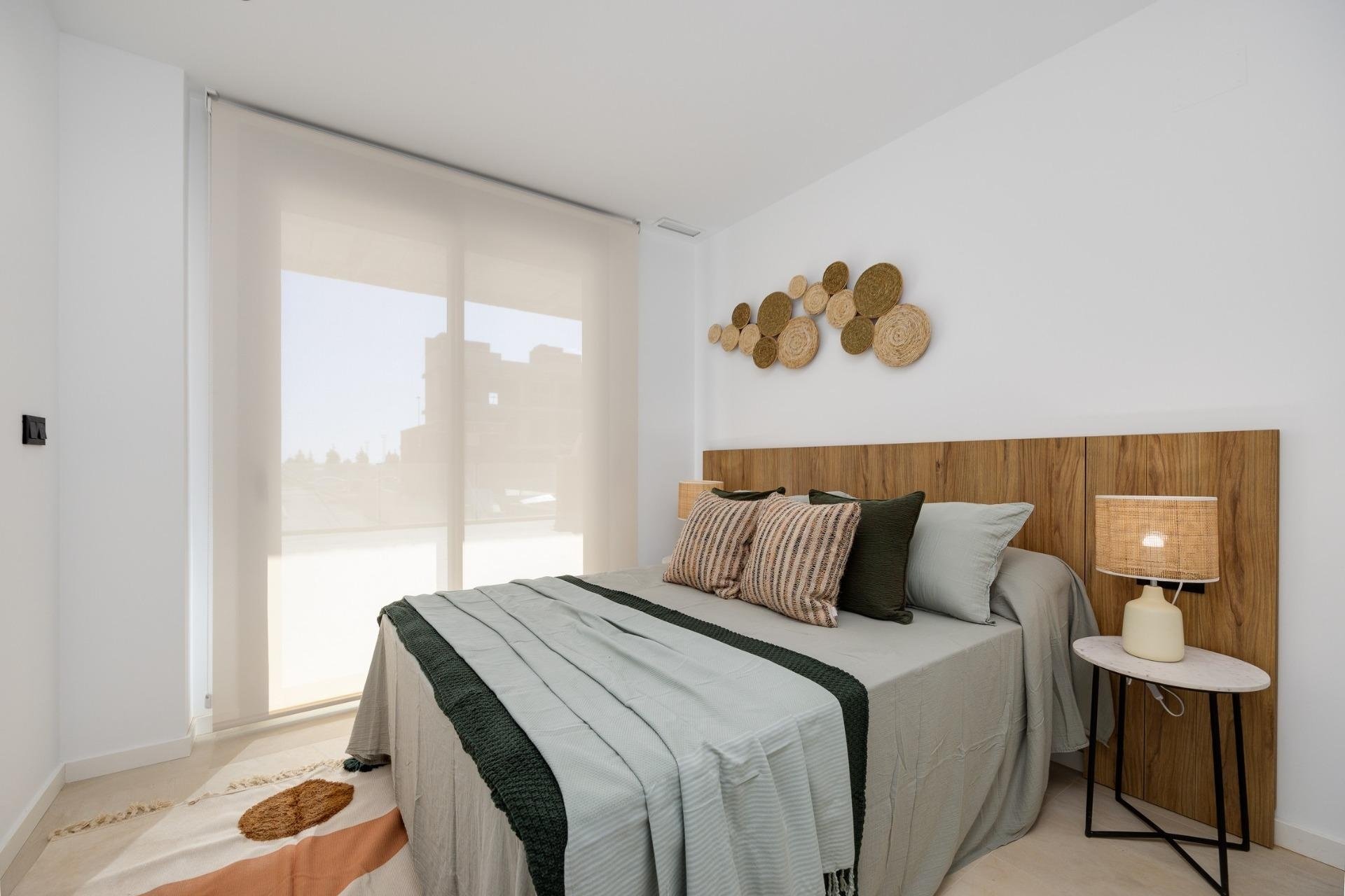 Nouvelle construction - Apartment -
Los Alcazares - La Serena Golf