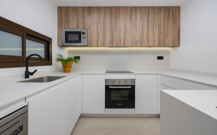 Nouvelle construction - Apartment -
Los Alcazares - La Serena Golf