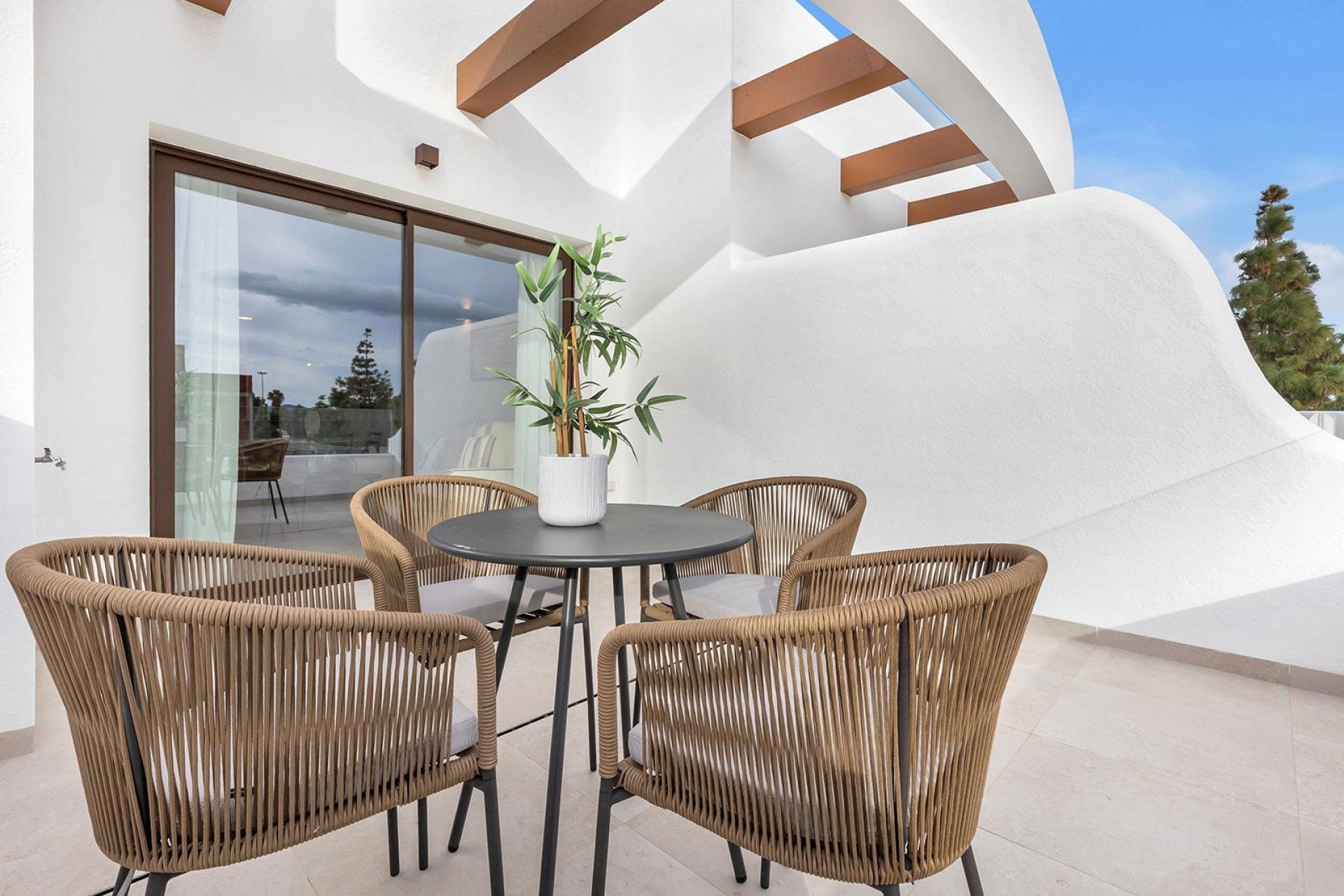 Nouvelle construction - Apartment -
Los Alcazares - La Serena Golf