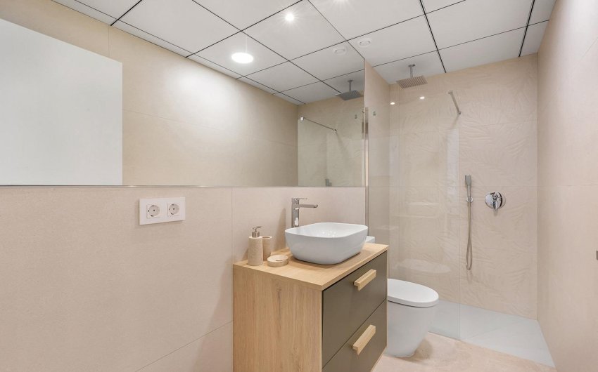 Nouvelle construction - Apartment -
Los Alcazares - La Serena Golf