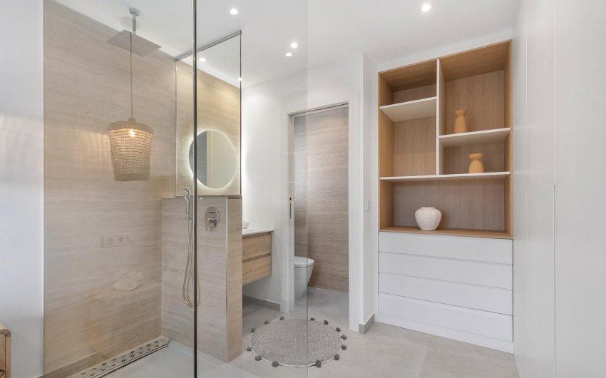 Nouvelle construction - Apartment -
Los Alcazares - La Serena Golf