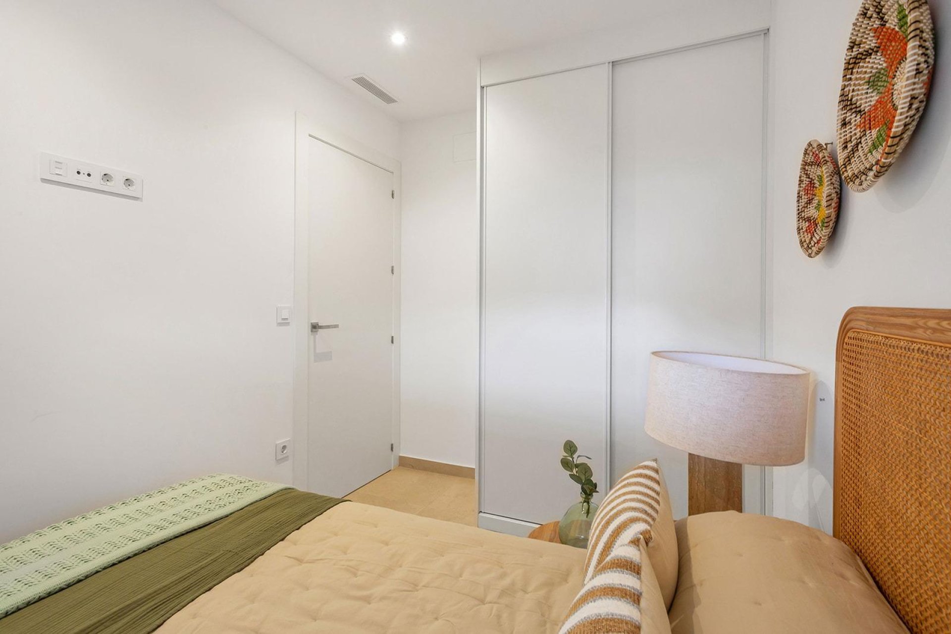 Nouvelle construction - Apartment -
Los Alcazares - La Serena Golf