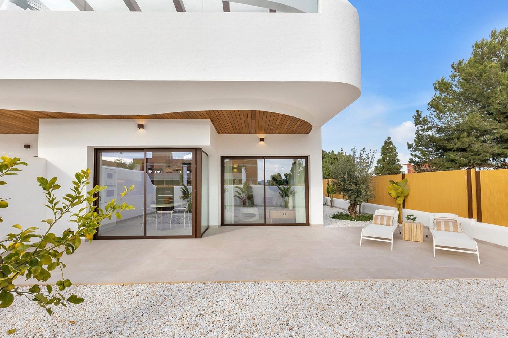 Nouvelle construction - Apartment -
Los Alcazares - La Serena Golf