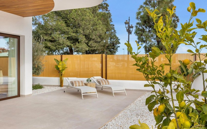 Nouvelle construction - Apartment -
Los Alcazares - La Serena Golf