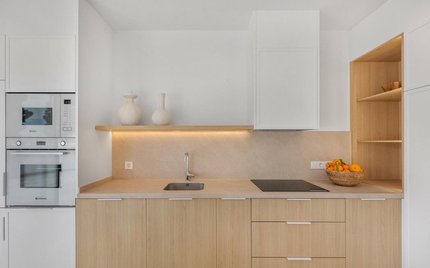 Nouvelle construction - Apartment -
Los Alcazares - La Serena Golf